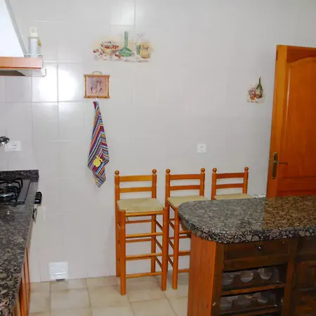 דירה House With 3 Bedrooms In Javea, With Wonderful Mountain View Enclosed