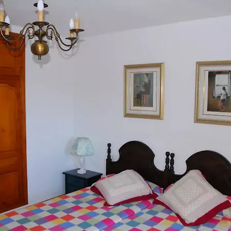 House With 3 Bedrooms In Javea, With Wonderful Mountain View Enclosed