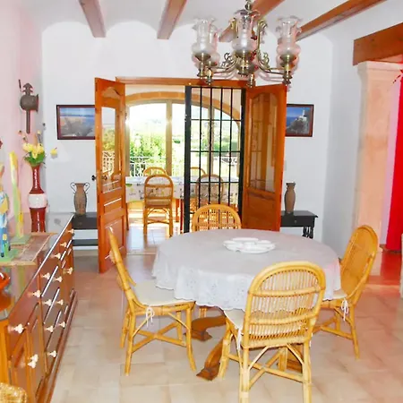 דירה House With 3 Bedrooms In Javea, With Wonderful Mountain View Enclosed Jávea