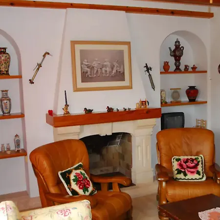 דירה House With 3 Bedrooms In Javea, With Wonderful Mountain View Enclosed Jávea
